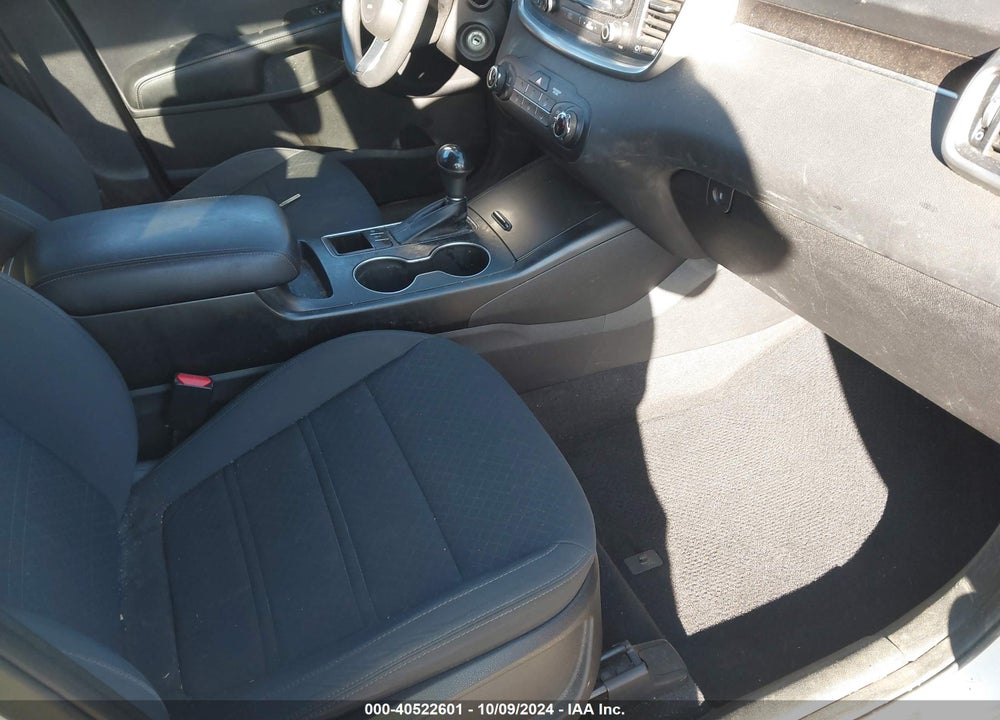 2017 KIA SORENTO 3.3L LX VIN: 5XYPGDA5XHG326521