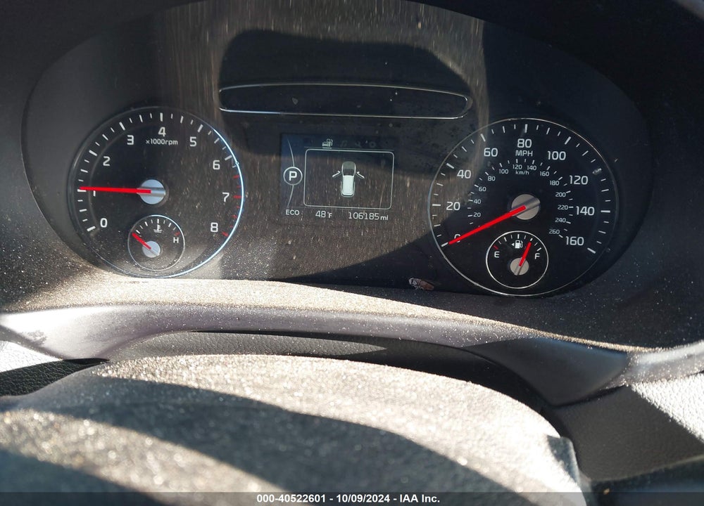 2017 KIA SORENTO 3.3L LX VIN: 5XYPGDA5XHG326521