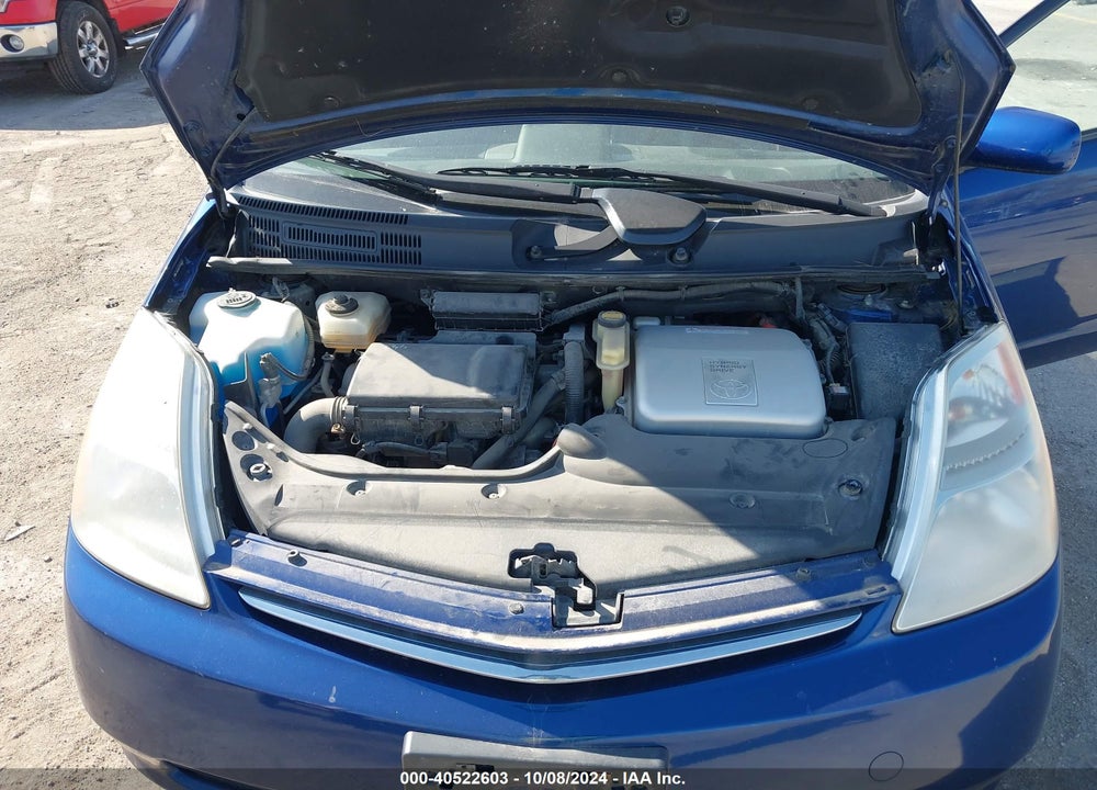 2009 TOYOTA PRIUS VIN: JTDKB20U797883097
