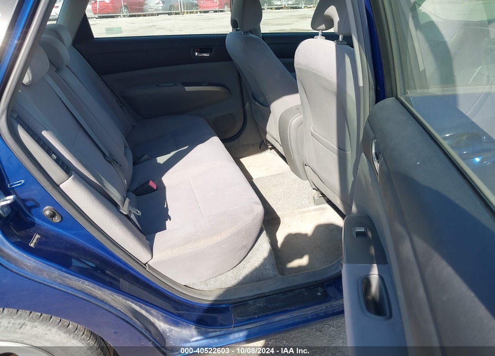 2009 TOYOTA PRIUS VIN: JTDKB20U797883097