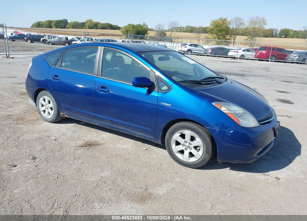 2009 TOYOTA PRIUS VIN: JTDKB20U797883097