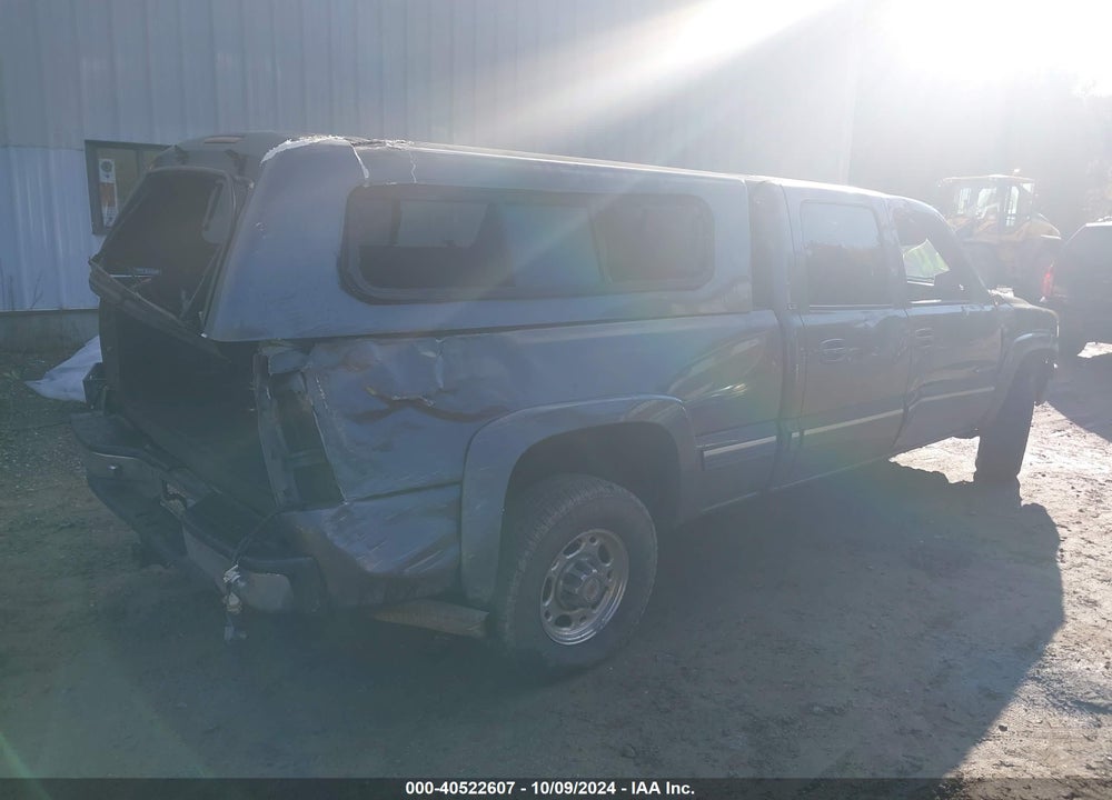 2001 CHEVROLET SILVERADO 1500HD LS VIN: 1GCGC13U61F203824