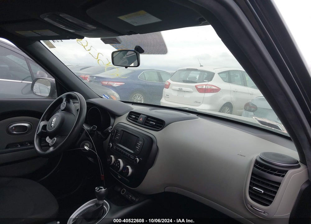 2017 KIA SOUL VIN: KNDJN2A22H7489974