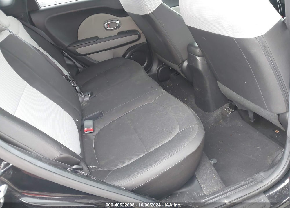2017 KIA SOUL VIN: KNDJN2A22H7489974