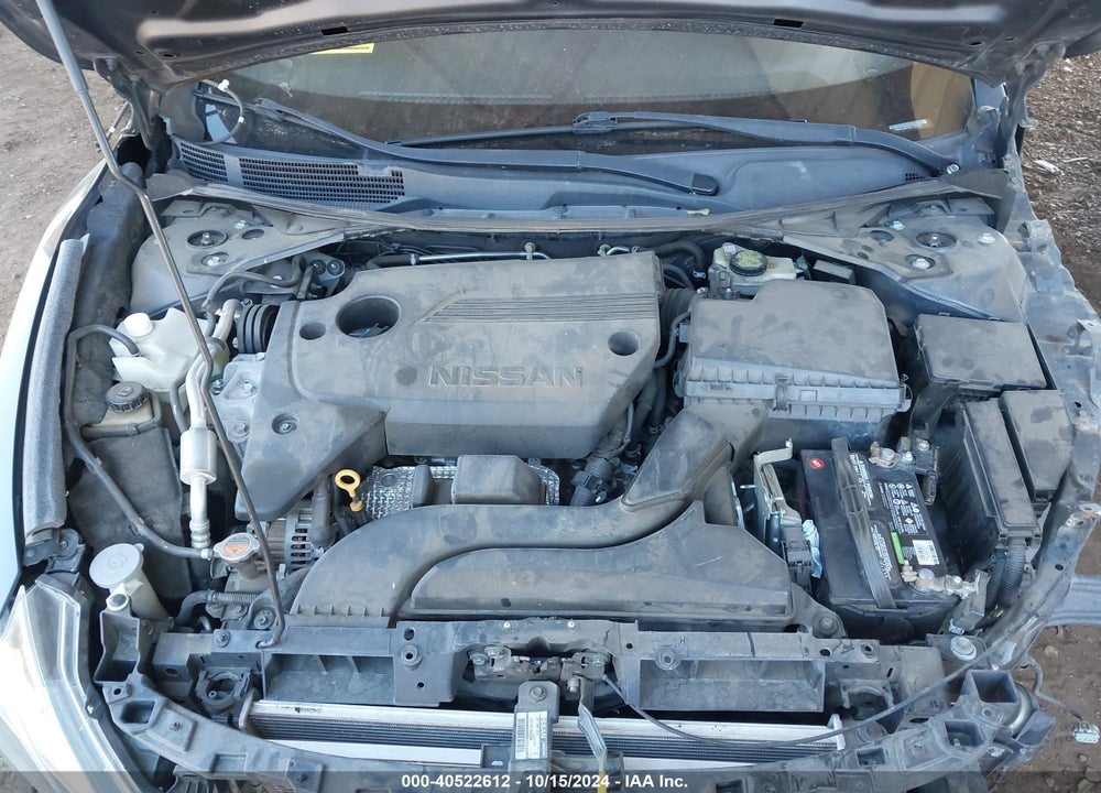 2016 NISSAN ALTIMA 2.5 S VIN: 1N4AL3AP5GC126216