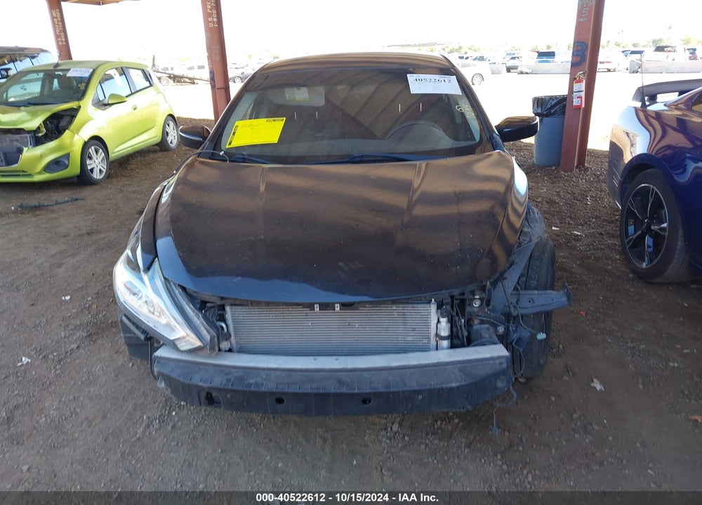 2016 NISSAN ALTIMA 2.5 S VIN: 1N4AL3AP5GC126216