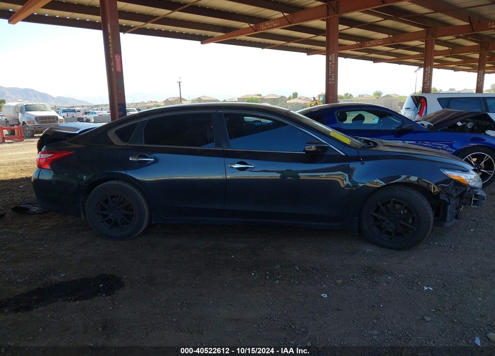2016 NISSAN ALTIMA 2.5 S VIN: 1N4AL3AP5GC126216