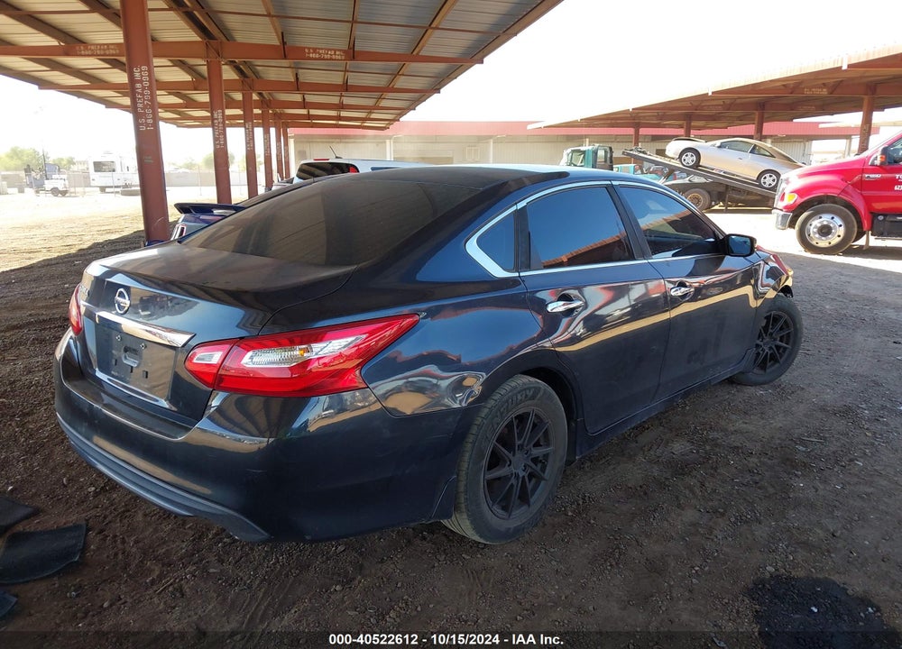 2016 NISSAN ALTIMA 2.5 S VIN: 1N4AL3AP5GC126216