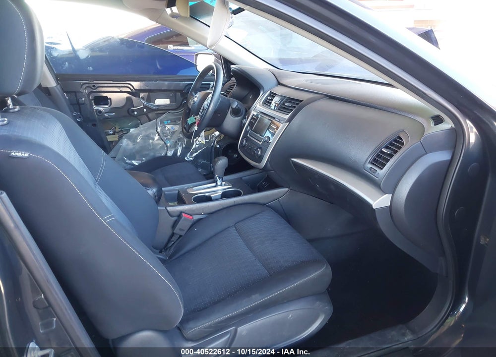 2016 NISSAN ALTIMA 2.5 S VIN: 1N4AL3AP5GC126216