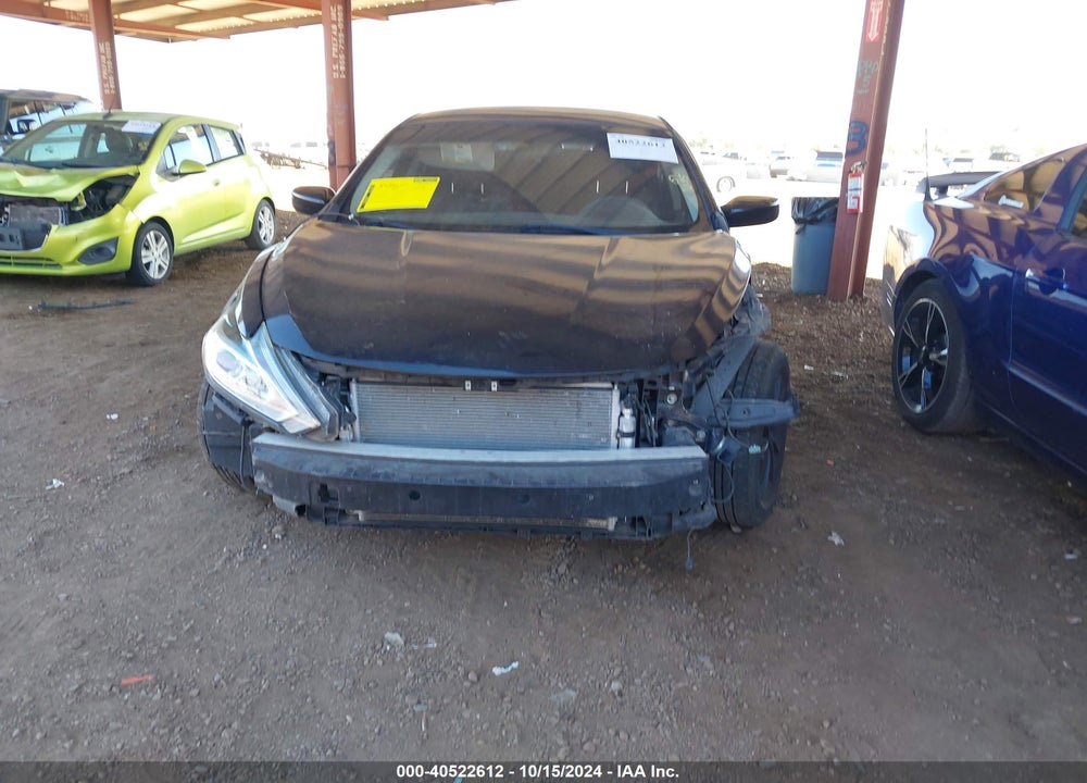 2016 NISSAN ALTIMA 2.5 S VIN: 1N4AL3AP5GC126216