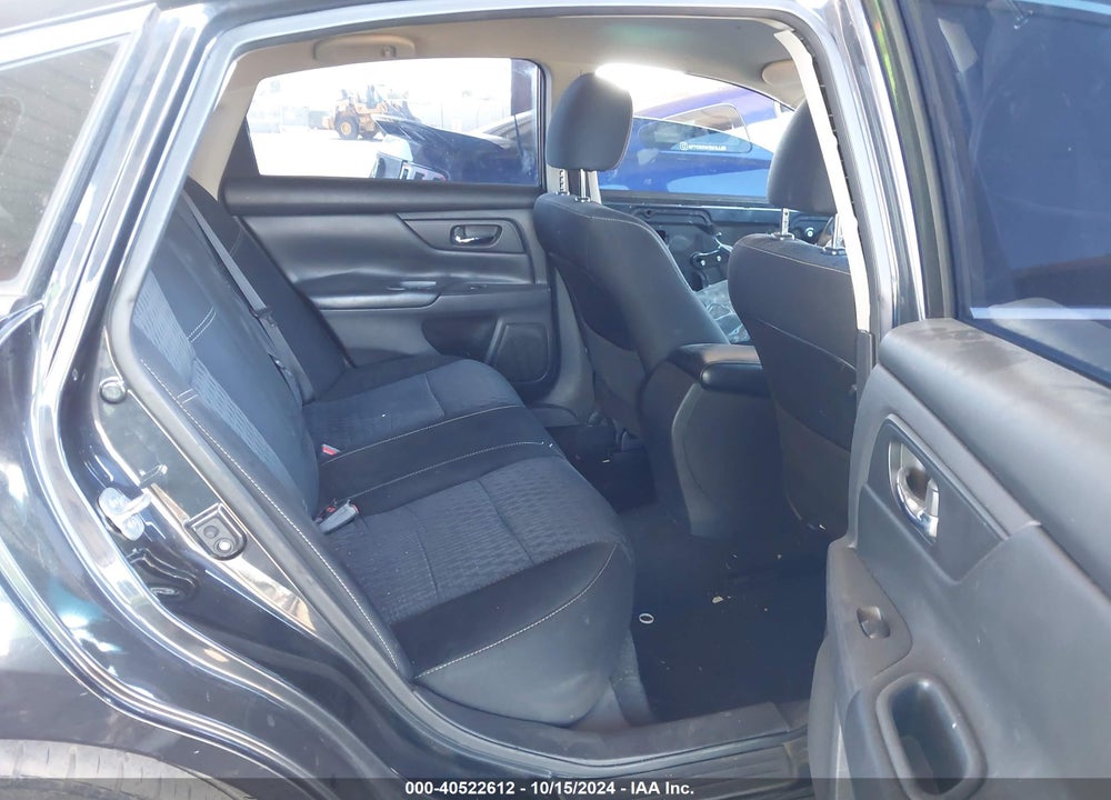 2016 NISSAN ALTIMA 2.5 S VIN: 1N4AL3AP5GC126216