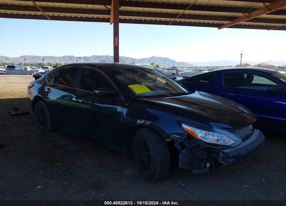 2016 NISSAN ALTIMA 2.5 S VIN: 1N4AL3AP5GC126216