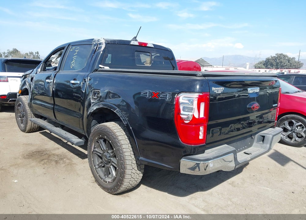 2019 FORD RANGER XLT VIN: 1FTER4FH6KLA02384