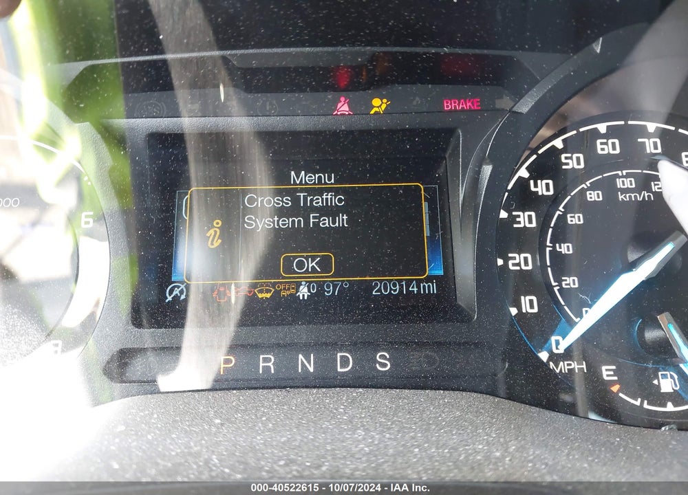2019 FORD RANGER XLT VIN: 1FTER4FH6KLA02384