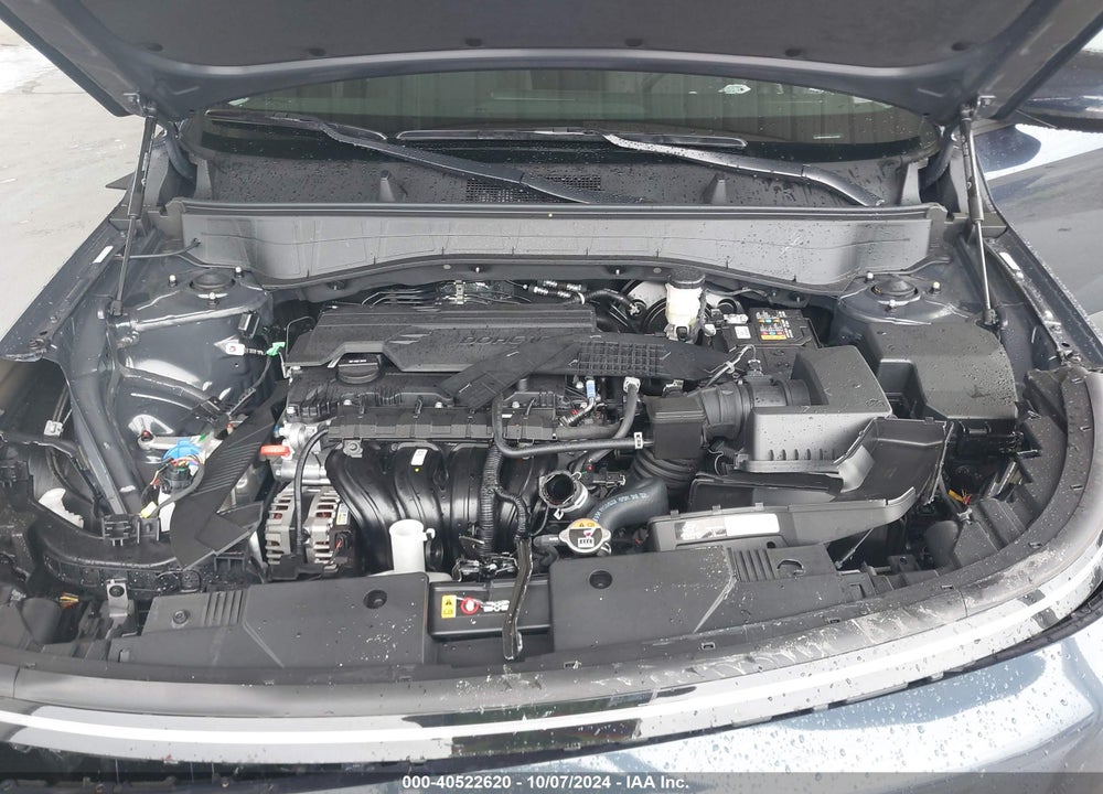 2024 HYUNDAI KONA SEL VIN: KM8HB3AB4RU183967