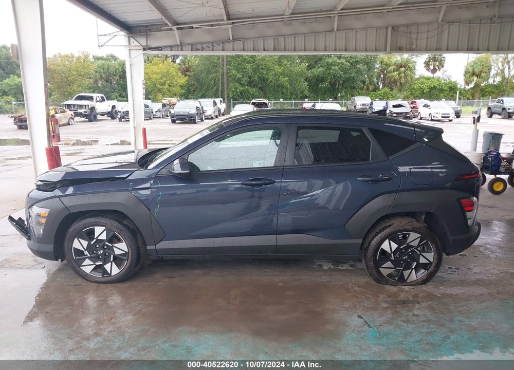 2024 HYUNDAI KONA SEL VIN: KM8HB3AB4RU183967