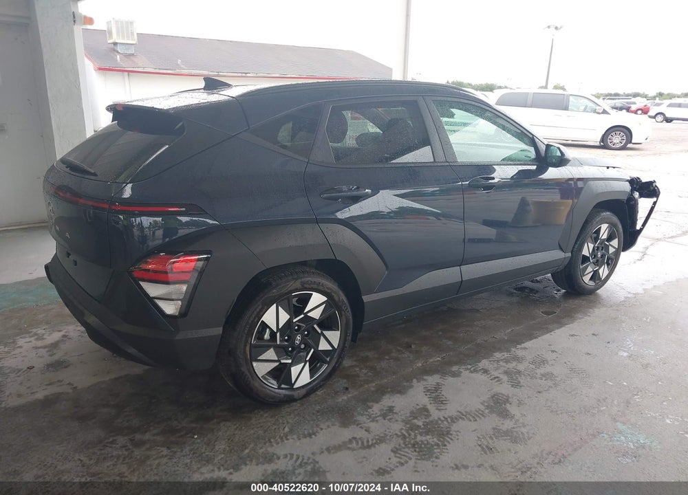2024 HYUNDAI KONA SEL VIN: KM8HB3AB4RU183967
