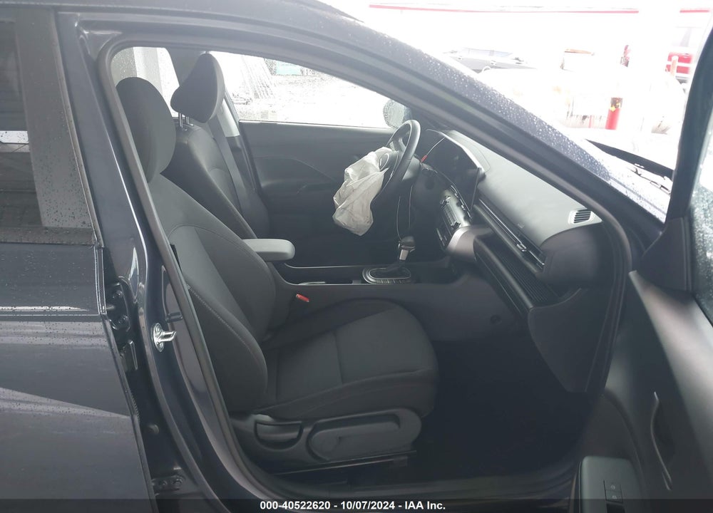 2024 HYUNDAI KONA SEL VIN: KM8HB3AB4RU183967