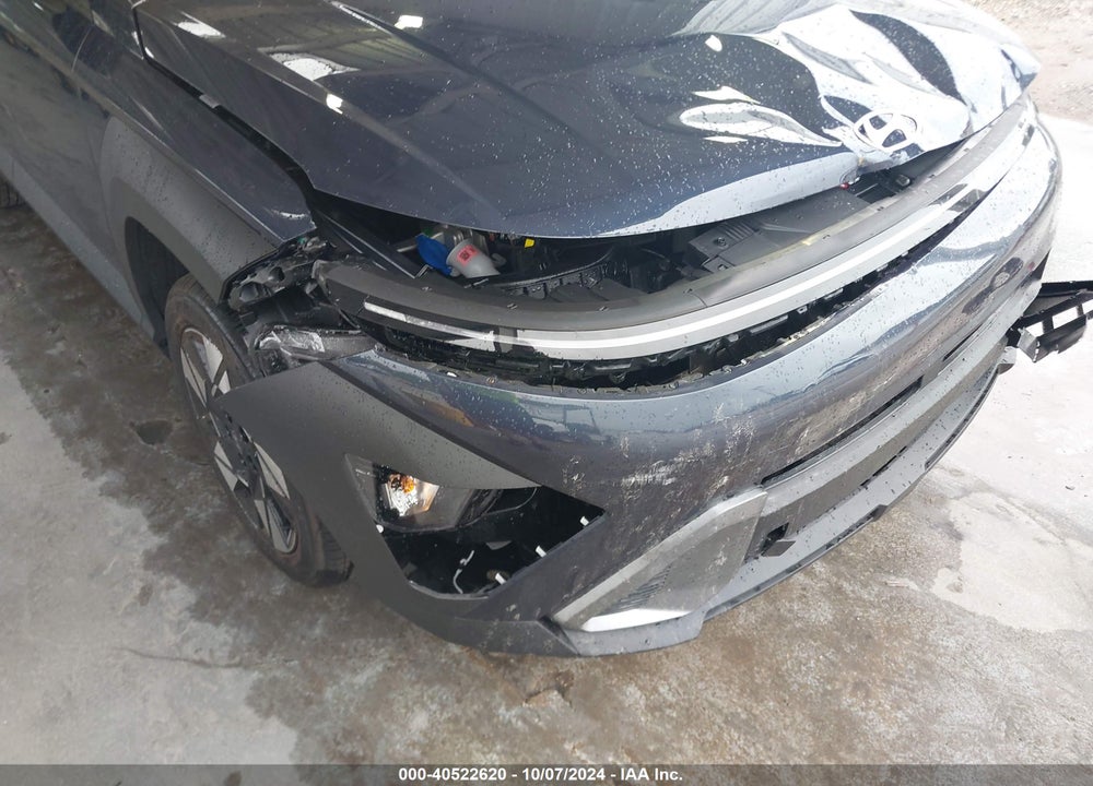 2024 HYUNDAI KONA SEL VIN: KM8HB3AB4RU183967