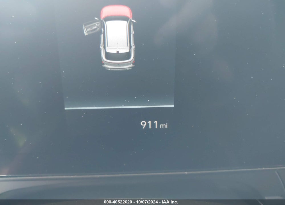 2024 HYUNDAI KONA SEL VIN: KM8HB3AB4RU183967