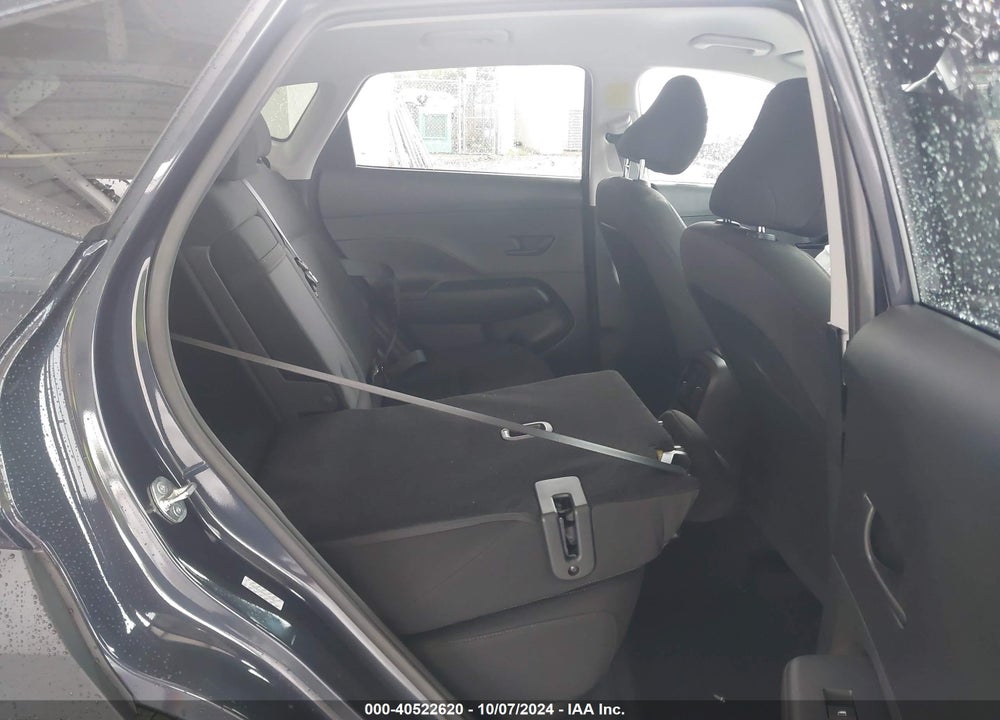 2024 HYUNDAI KONA SEL VIN: KM8HB3AB4RU183967