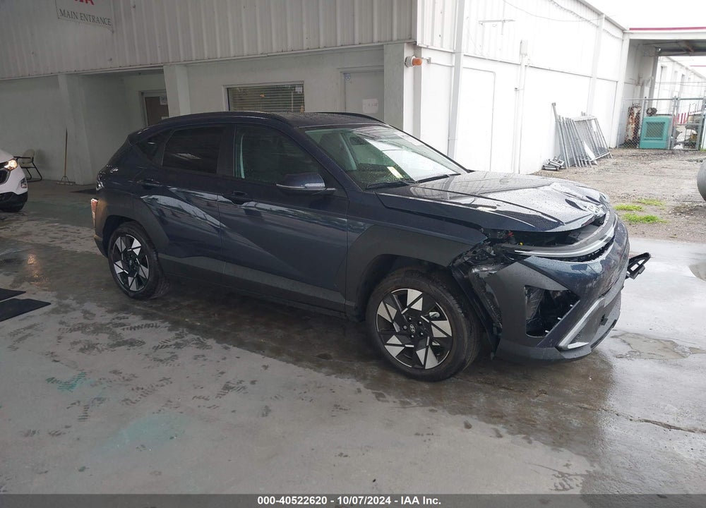2024 HYUNDAI KONA SEL VIN: KM8HB3AB4RU183967