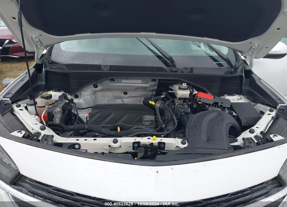 2020 BUICK ENCORE GX FWD PREFERRED VIN: KL4MMBS23LB109068