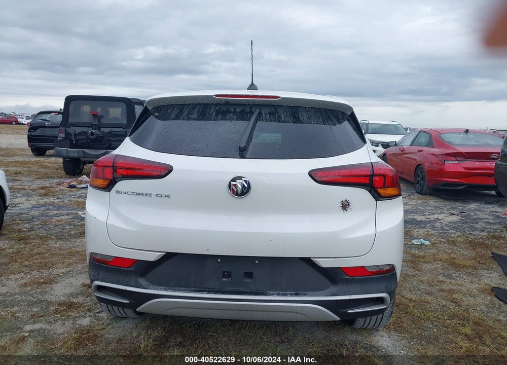 2020 BUICK ENCORE GX FWD PREFERRED VIN: KL4MMBS23LB109068