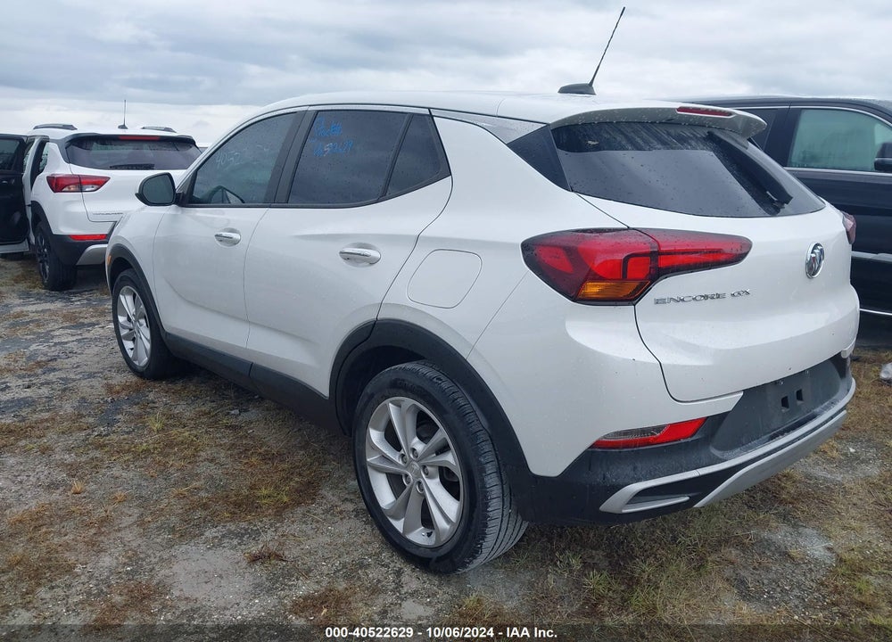 2020 BUICK ENCORE GX FWD PREFERRED VIN: KL4MMBS23LB109068