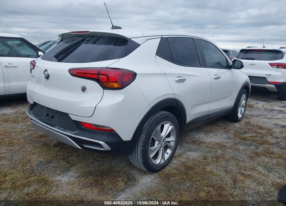2020 BUICK ENCORE GX FWD PREFERRED VIN: KL4MMBS23LB109068