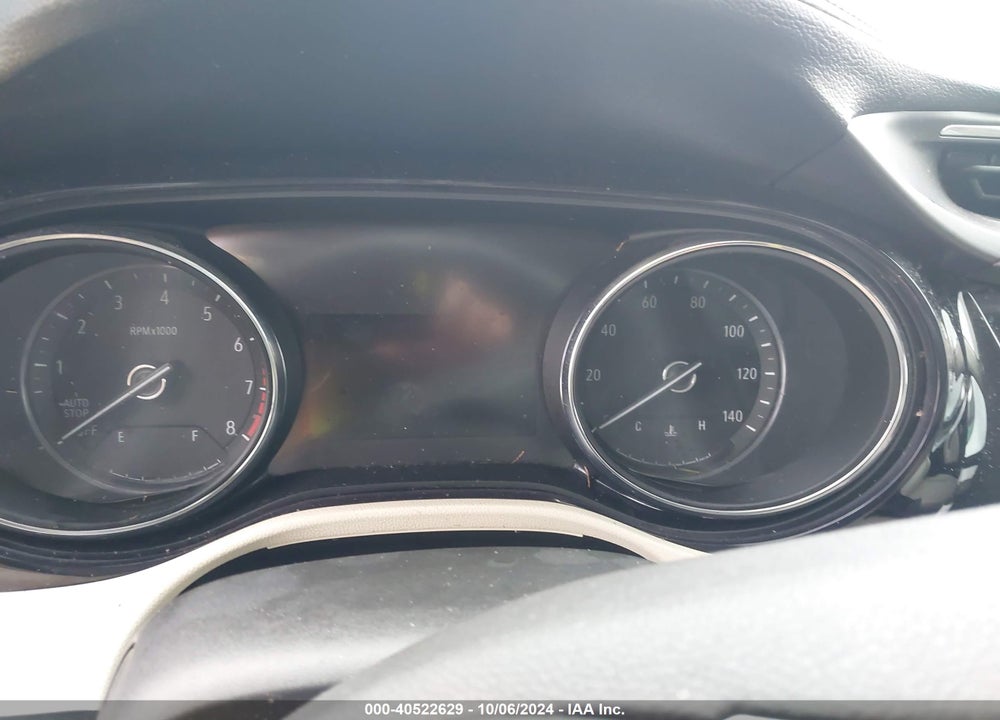 2020 BUICK ENCORE GX FWD PREFERRED VIN: KL4MMBS23LB109068