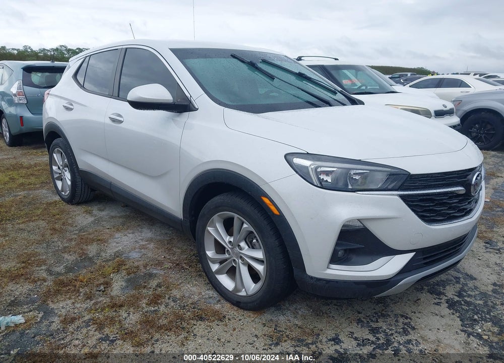 2020 BUICK ENCORE GX FWD PREFERRED VIN: KL4MMBS23LB109068