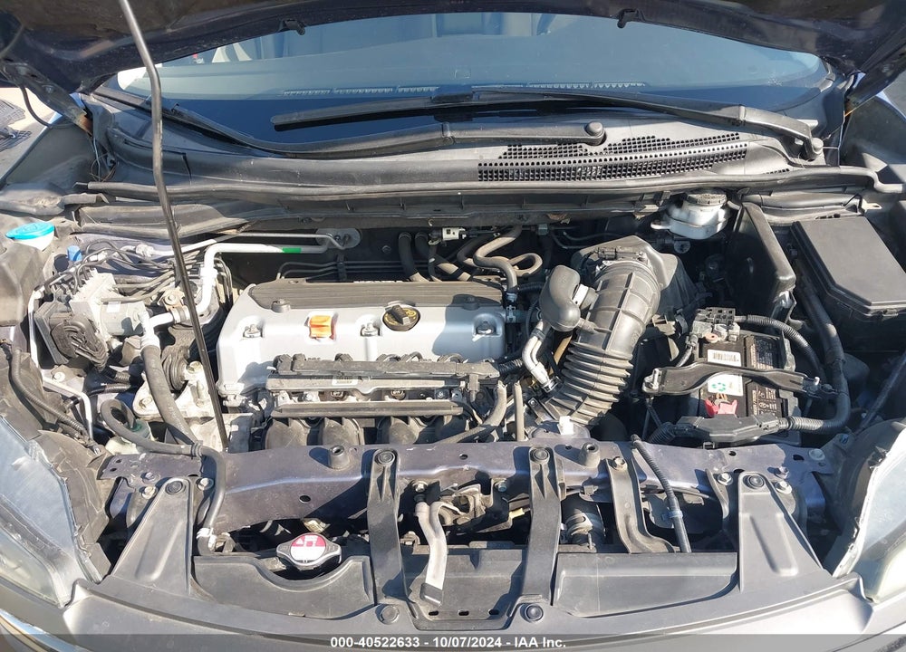 2013 HONDA CR-V LX VIN: 5J6RM3H30DL036734