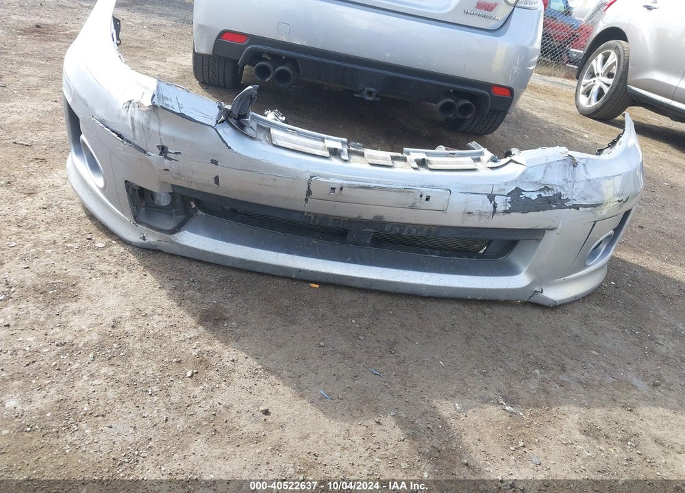 2013 SUBARU IMPREZA WRX STI VIN: JF1GR8H64DL214172