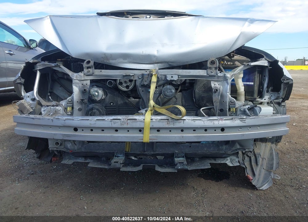 2013 SUBARU IMPREZA WRX STI VIN: JF1GR8H64DL214172