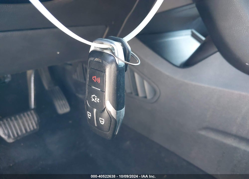 2016 FORD EDGE SE VIN: 2FMPK3G98GBB83991