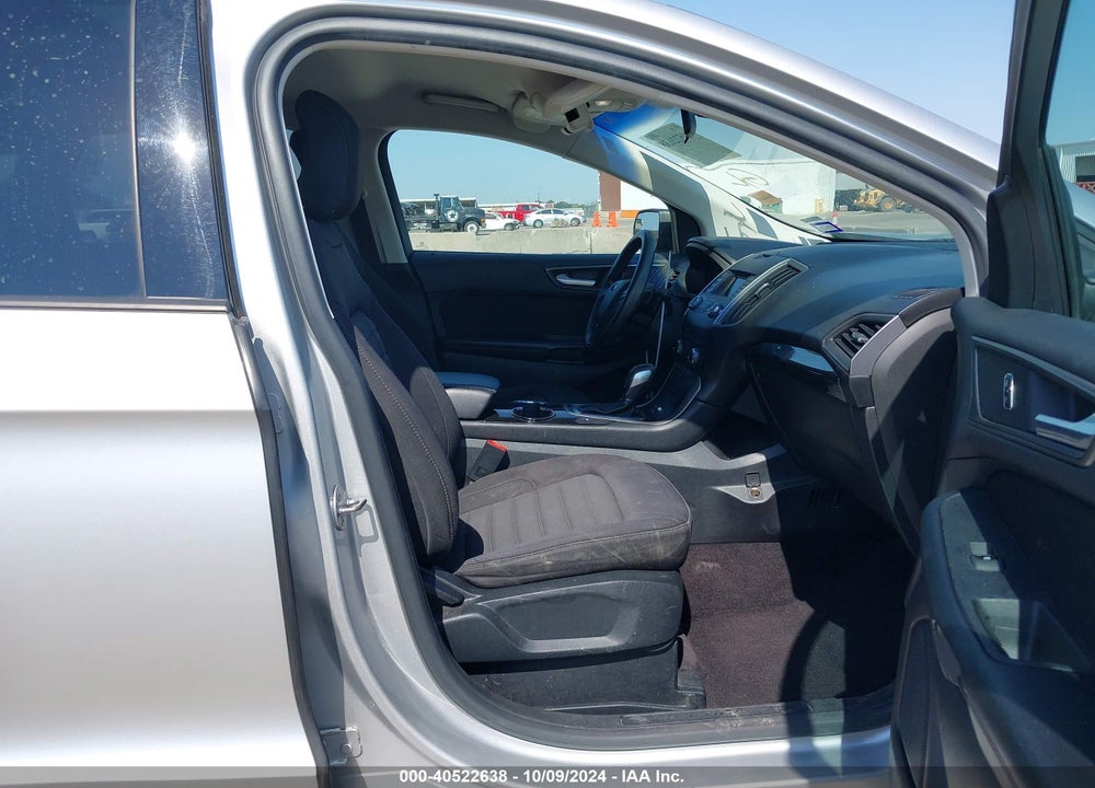 2016 FORD EDGE SE VIN: 2FMPK3G98GBB83991