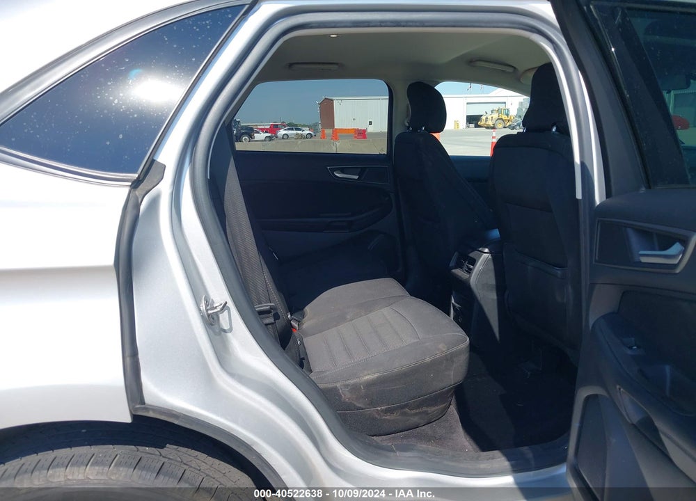 2016 FORD EDGE SE VIN: 2FMPK3G98GBB83991