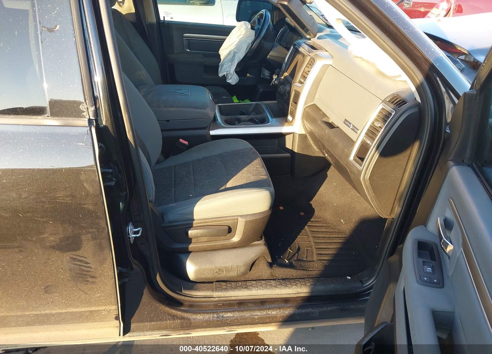 2019 RAM 1500 CLASSIC LONE STAR 4X2 5'7 BOX VIN: 1C6RR6LT0KS526133