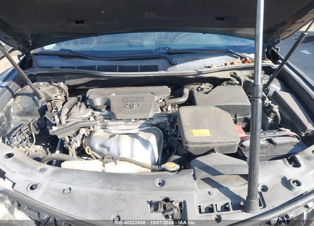2014 TOYOTA CAMRY VIN: 4T1BF1FK6EU753873