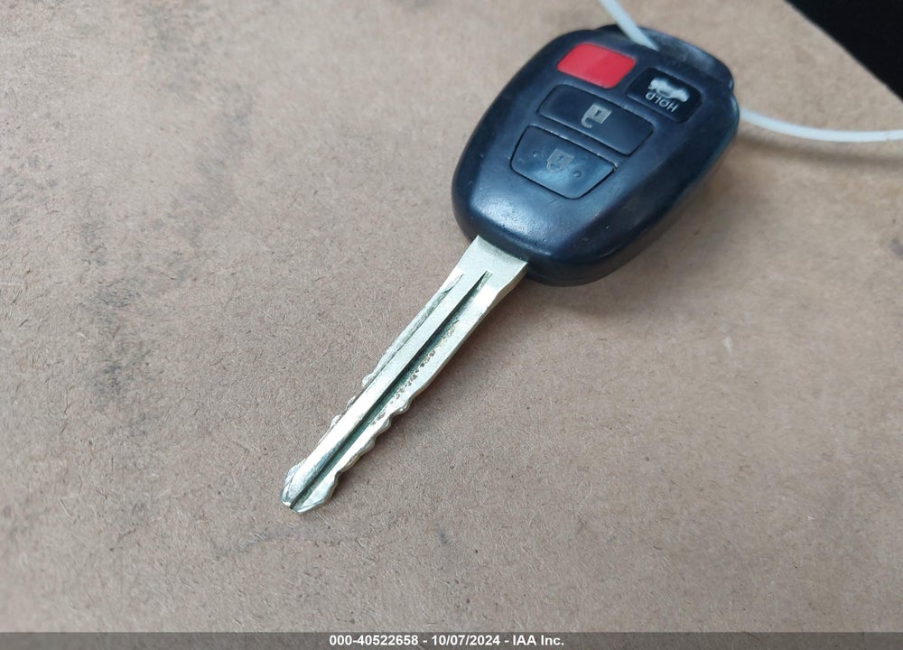 2014 TOYOTA CAMRY VIN: 4T1BF1FK6EU753873