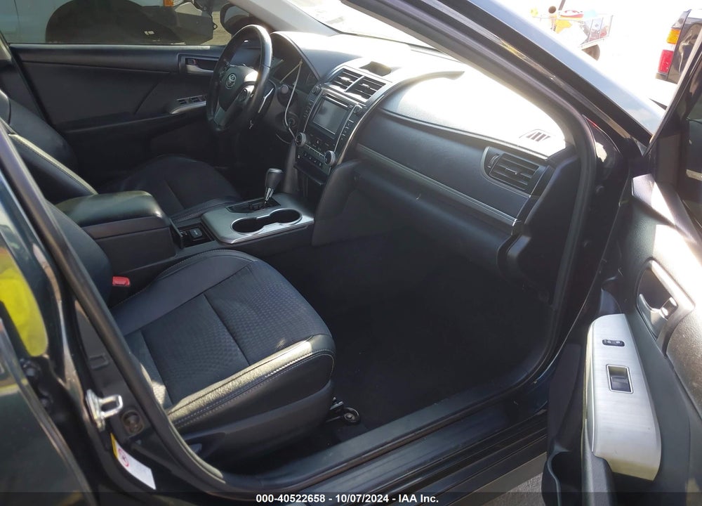 2014 TOYOTA CAMRY VIN: 4T1BF1FK6EU753873