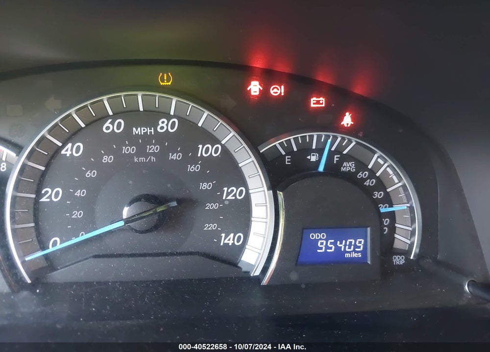 2014 TOYOTA CAMRY VIN: 4T1BF1FK6EU753873