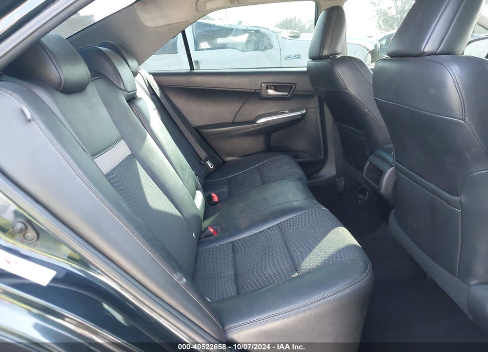 2014 TOYOTA CAMRY VIN: 4T1BF1FK6EU753873