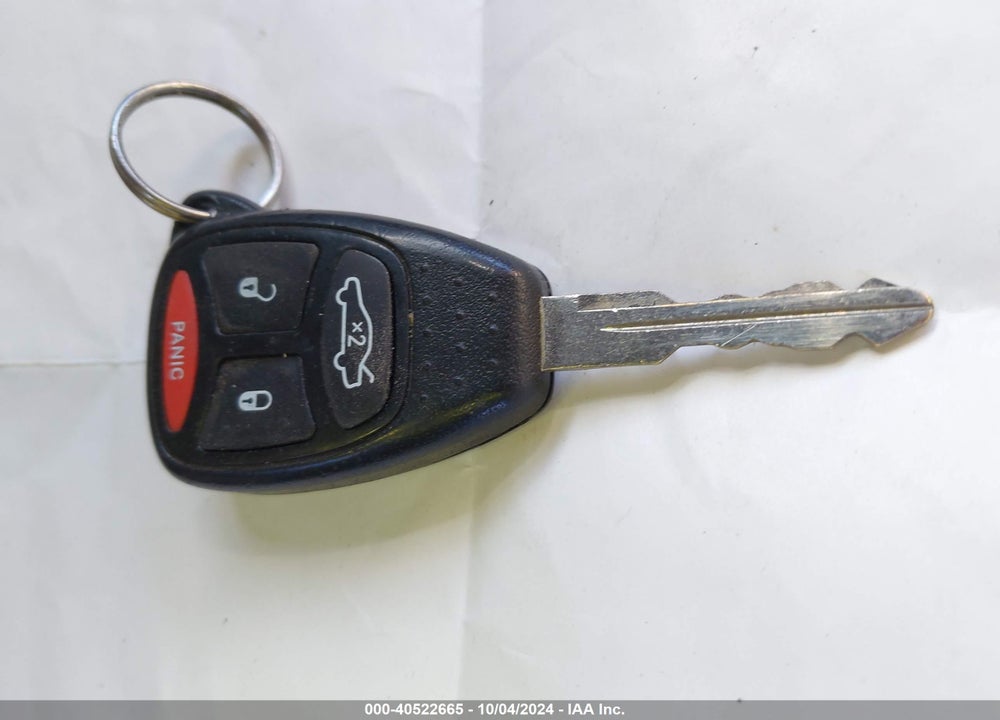 2006 CHRYSLER 300C VIN: 2C3LA63H76H420409
