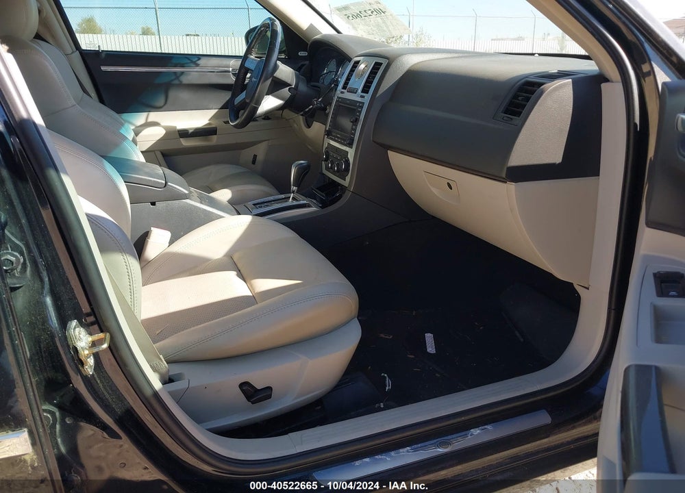 2006 CHRYSLER 300C VIN: 2C3LA63H76H420409
