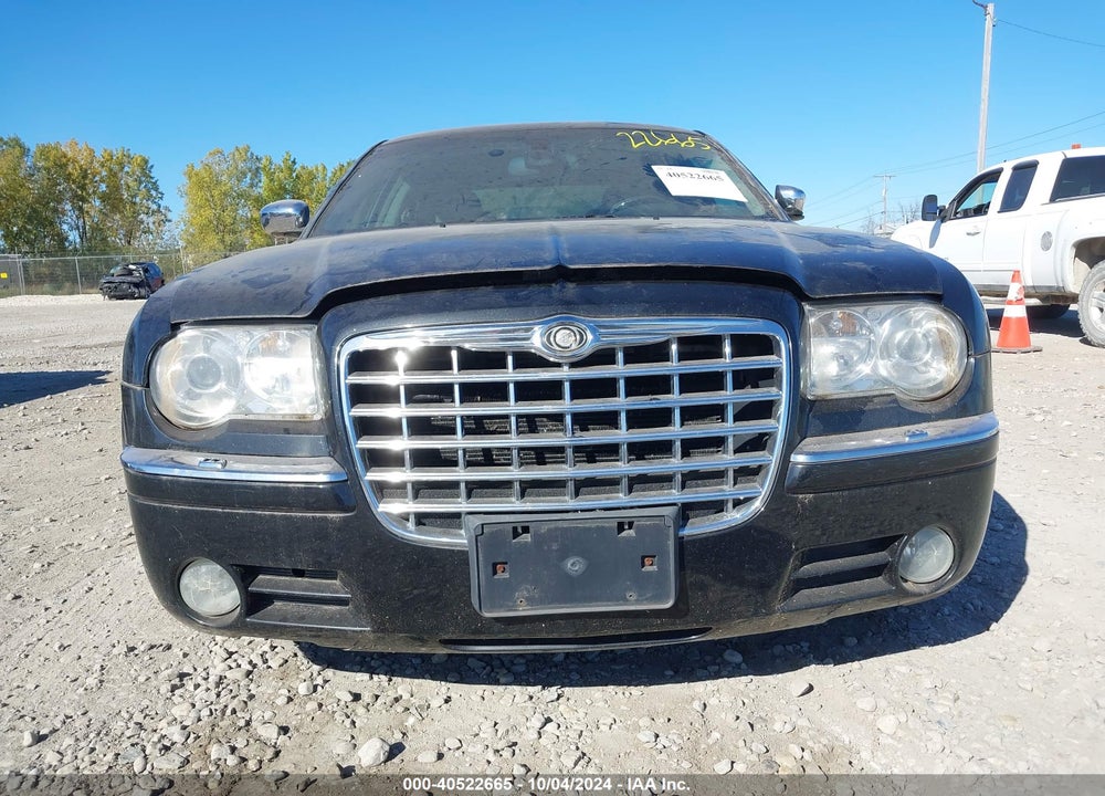 2006 CHRYSLER 300C VIN: 2C3LA63H76H420409