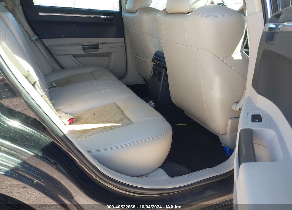 2006 CHRYSLER 300C VIN: 2C3LA63H76H420409