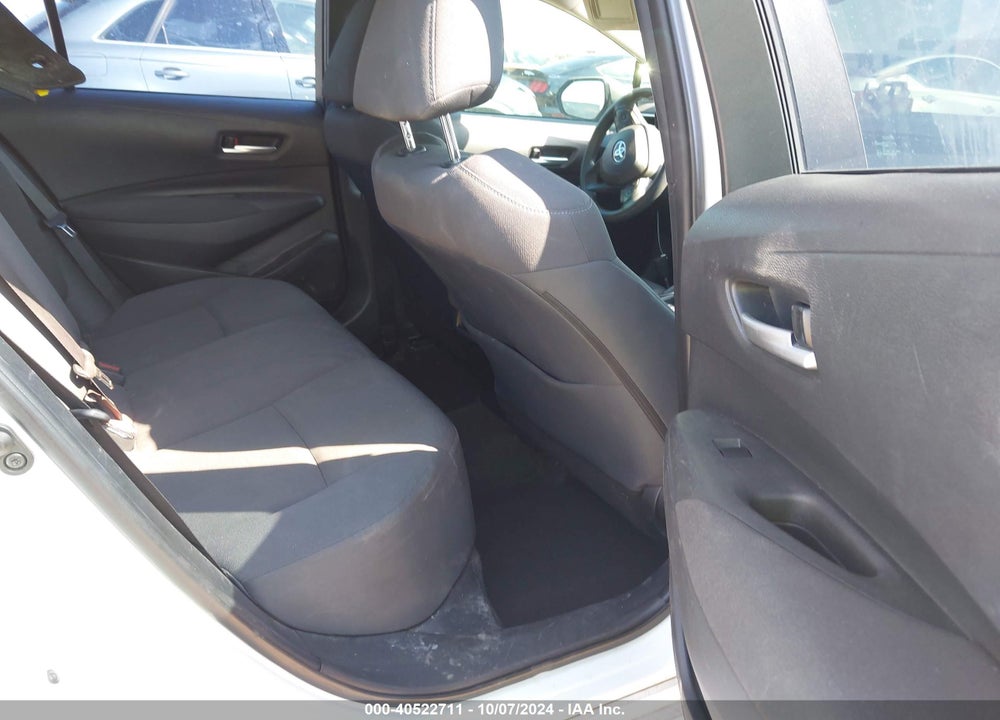 2020 TOYOTA COROLLA LE VIN: 5YFEPRAE1LP109867