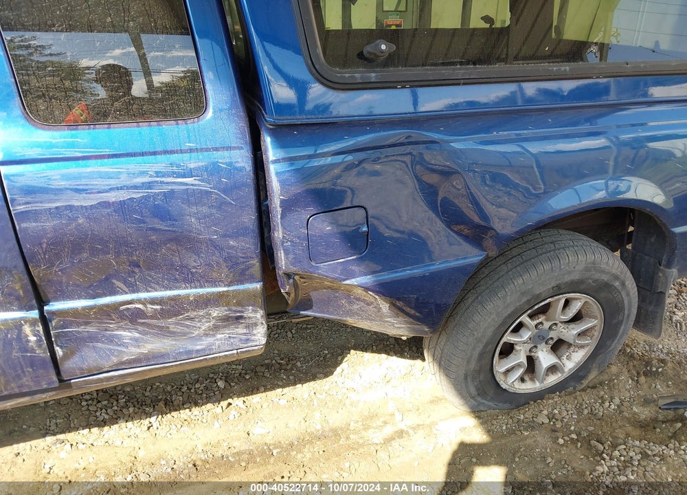 2008 FORD RANGER FX4 OFF-ROAD/SPORT/XLT VIN: 1FTZR45E88PB09026